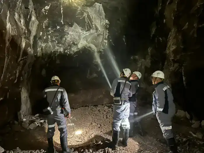 Корпорация «Казахмыс» представила передовой опыт по снижению производственных рисков (5)