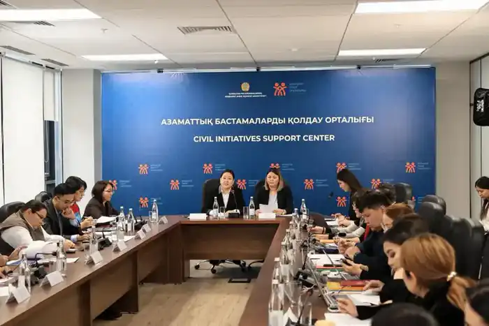 В столице представили успешные практики социальных проектов (3)