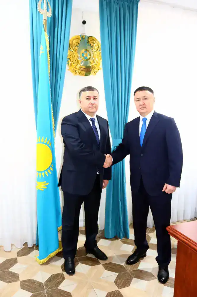 Новый руководитель Департамента государственных доходов по Мангистауской области: возможные изменения в налоговой политике региона Павлодаре