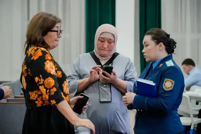 В Астане прошла акция по бесплатным юридическим консультациям для граждан Павлодаре