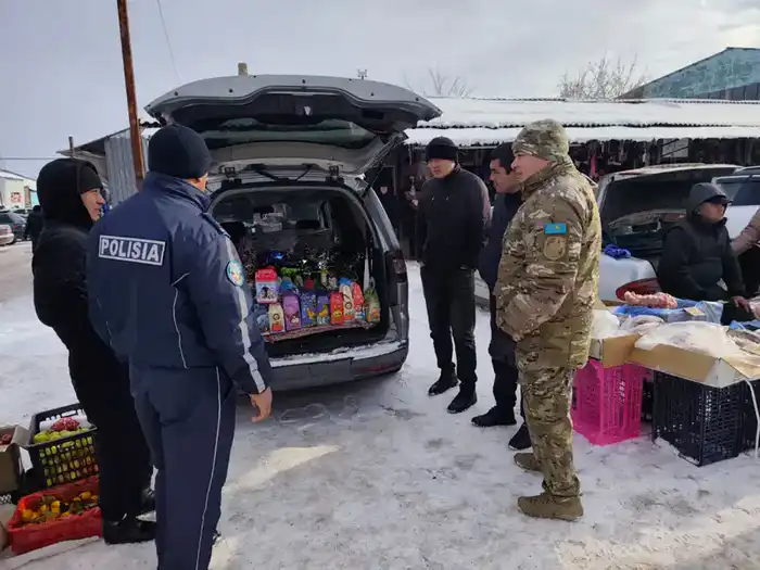 В стране проходит акция «Пиротехника» (4)