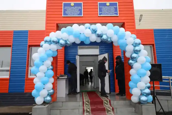 В Тагайне открыт новый фельдшерско-акушерский пункт, обеспечивающий медицинскую помощь для 12 человек в сутки Павлодаре