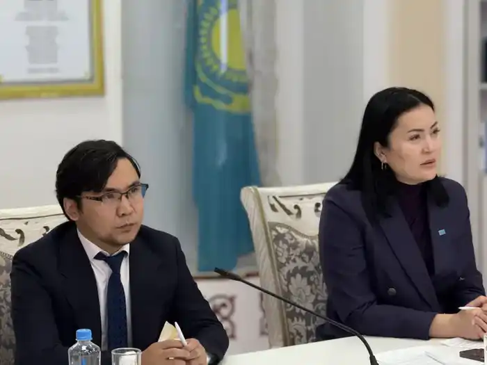 Семинар в Астане: формирование патриотизма через государственные символы и геральдику Павлодаре