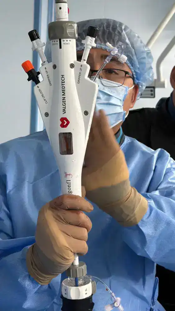 Сердечный ритм вновь зазвучал: НИИКВБ восстановил жизнь митральному клапану 71-летнего пациента Павлодаре