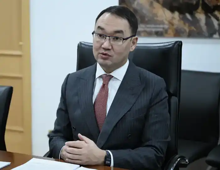 Обсуждение сотрудничества Казахстана с ВОЗ в сфере здравоохранения и подготовки медиков Павлодаре