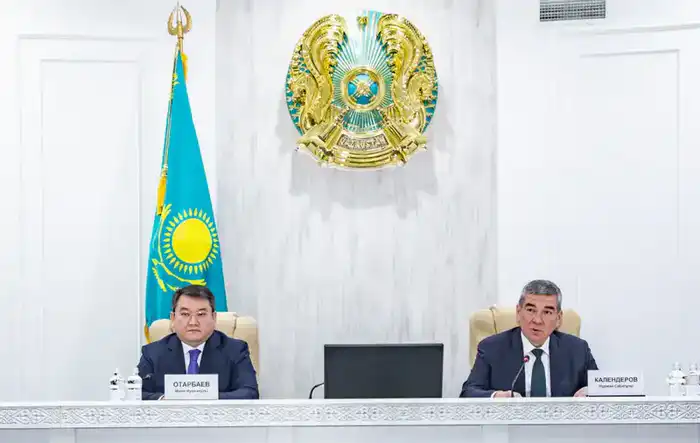 В Жамбылской области на карте развития начертили новые горизонты в свете Послания Президента Павлодаре