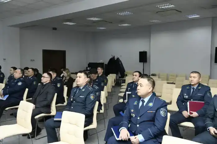 Обсуждение прав граждан в местах лишения свободы на заседании в Астане Павлодаре