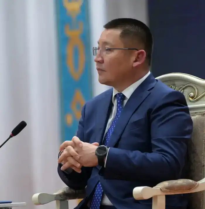 Аким Асаин Байханов встретился с жителями Щербакты Павлодаре