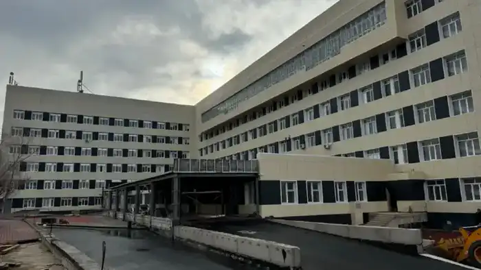 7,5 млрд тенге: Балхаш на пути к медицинскому чуду! Павлодаре