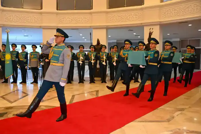 Останки героев Великой Отечественной войны возвращены в Казахстан Павлодаре