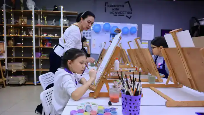 Бесплатные кружки для более чем 20 тысяч детей в Карагандинской области: новые возможности и автоматизированный учёт посещаемости Павлодаре