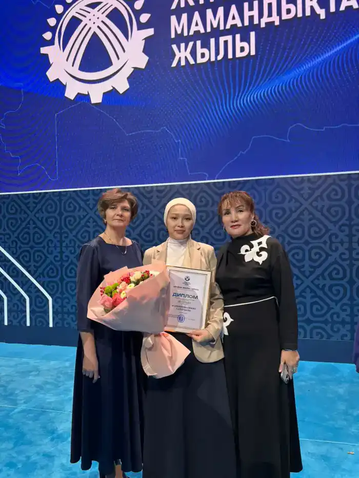 Награды акмолинцам на конкурсе «Еңбек жолы» Павлодаре