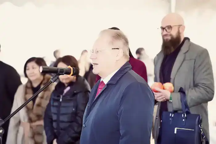 Торжественная церемония закладки «Мичуринского сада»: Старт масштабного международного проекта по развитию интенсивного садоводства в Казахстане (3)