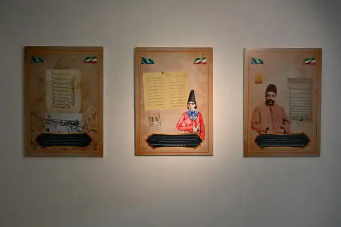 Персидские рукописи о Казахском ханстве впервые представлены в Казахстане (3)