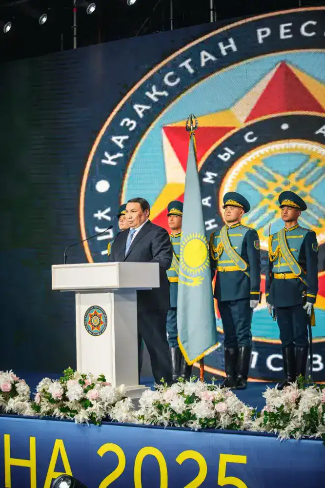 В Астане завершился республиканский турнир по рукопашному бою с участием 260 спортсменов Павлодаре