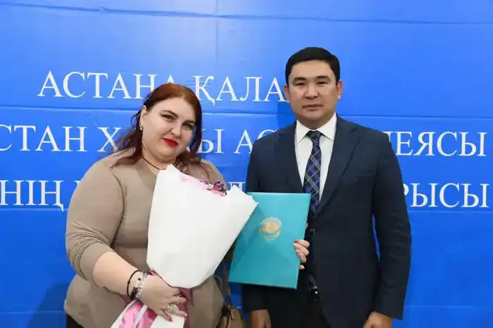 В Астане подвели итоги года 30-летия столичной Ассамблеи народа Казахстана (2)