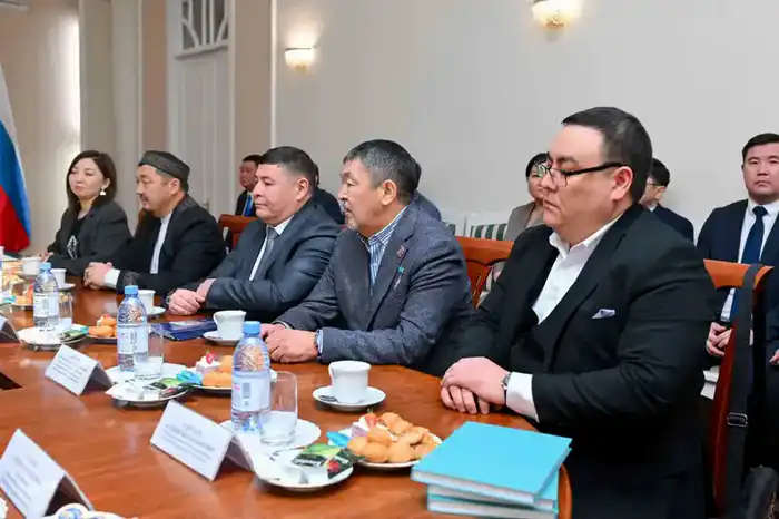 Казахская диаспора в Омске: укрепление культурно-гуманитарных связей между Казахстаном и Россией Павлодаре