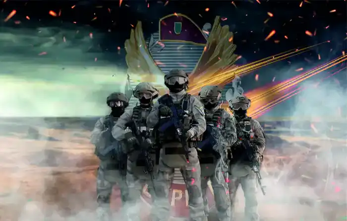 Спецназу «Бүркіт» - 26 лет: элитное подразделение Нацгвардии МВД подошло к знаменательной дате с боевыми результатами (7)