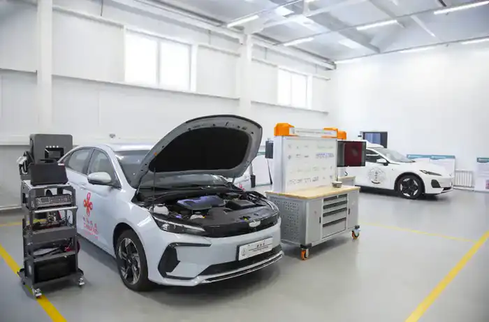 Инжиниринговый центр «SMART Driving Technology»: решения для беспилотного транспорта (3)