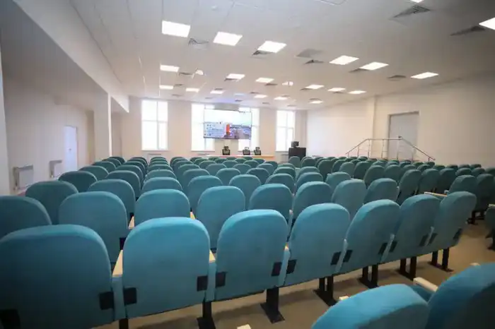 В Мангистауской области передали 32 новых автомобиля скорой помощи Павлодаре