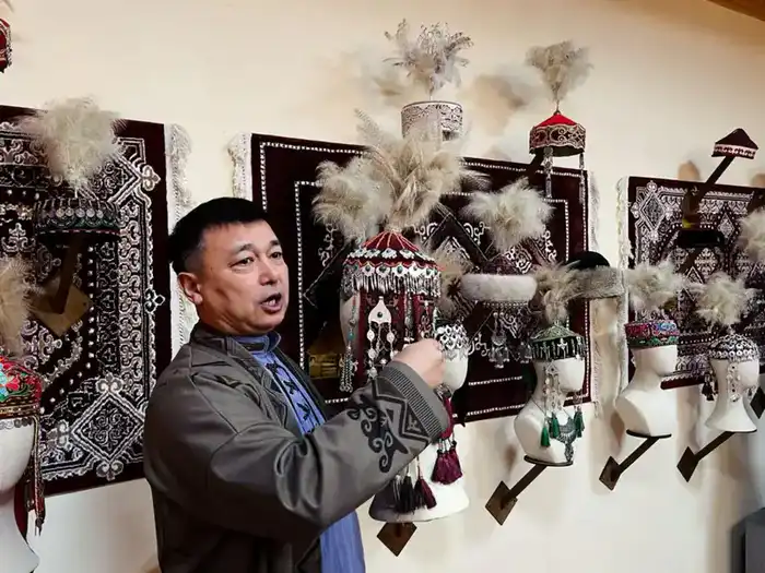 В Астане открылся уникальный музей искусств с коллекцией редких музыкальных инструментов Павлодаре