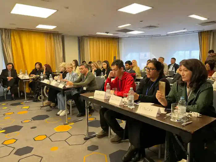 Новые подходы к инклюзии обсудили на международном семинаре для НПО в Астане (7)