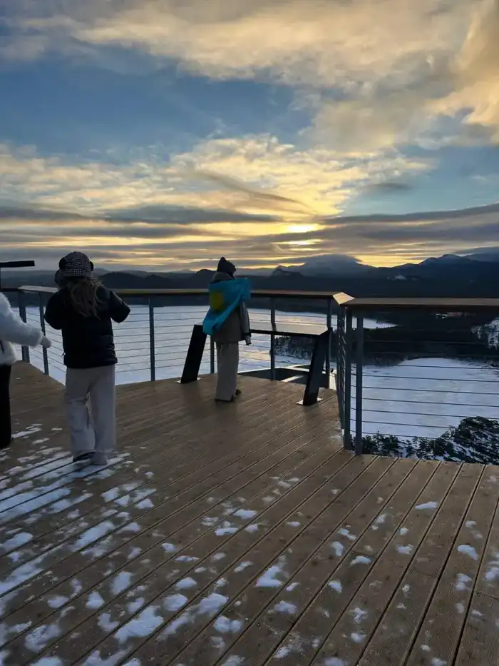 Курорт Бурабай открыл зимний сезон с новыми проектами и услугами для туристов Павлодаре