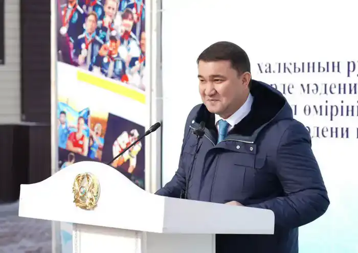 ТУРКЕСТАН: НОВЫЙ ДОМ КУЛЬТУРЫ В МАКТААРАЛЕ — ОАЗИС ИСКУССТВА НА 200 МЕСТ Павлодаре