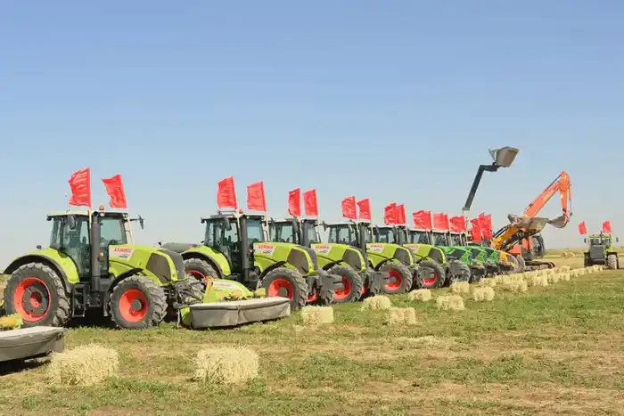 Посевные площади в Кызылординской области диверсифицируются (7)