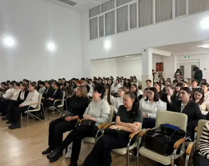 В СКО прошёл эко-кинопоказ «Море рыболовных сетей» в рамках «Таза Қазақстан» (2)