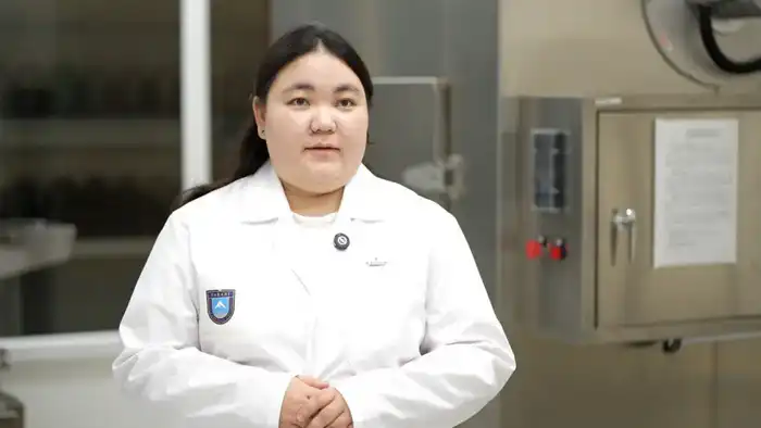 Молодой ученый КазНУ доказал противодиабетические свойства цикория (5)