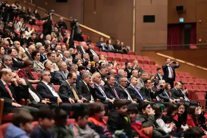 IV Международный научный симпозиум по ономастике в Анкаре: объединение исследователей из более чем десяти стран Павлодаре