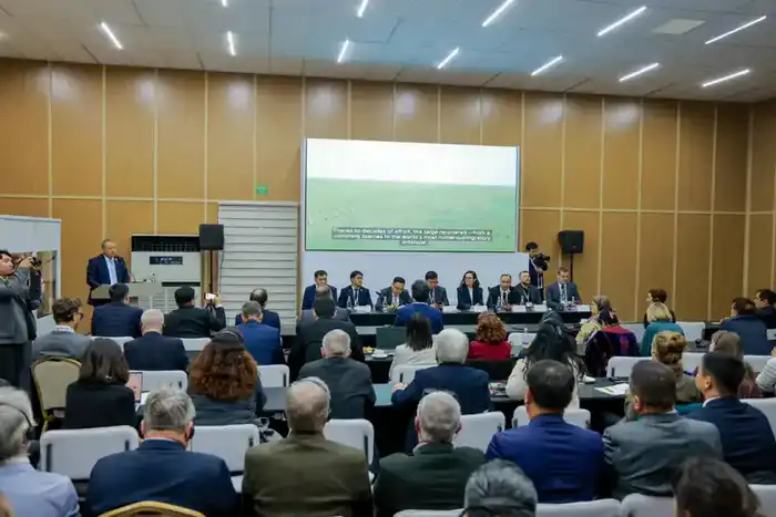 CITES утвердила снятие нулевой экспортной квоты на рога сайгака из Казахстана (3)