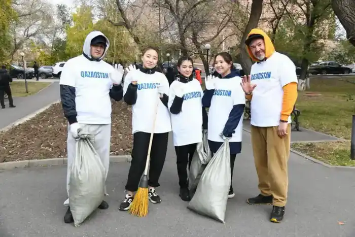 В Астане подвели итоги реализации общенационального проекта «Таза Қазақстан» за 2025 год (5)