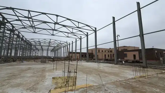 Строительство кирпичного завода и агроинновационной корпорации в Кокшетау Павлодаре