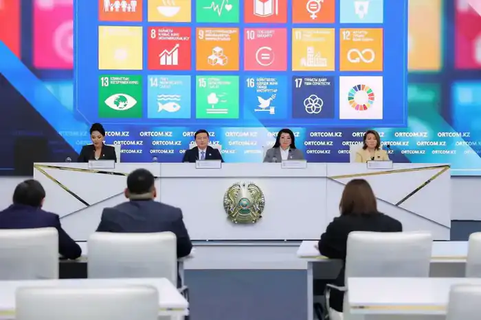 Парламентская комиссия завершила 11 заседаний по мониторингу национальных целей устойчивого развития в Казахстане Павлодаре