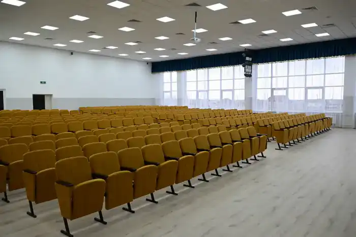 В области Жетісу начато строительство реабилитационного центра для людей с инвалидностью на 150 мест (10)