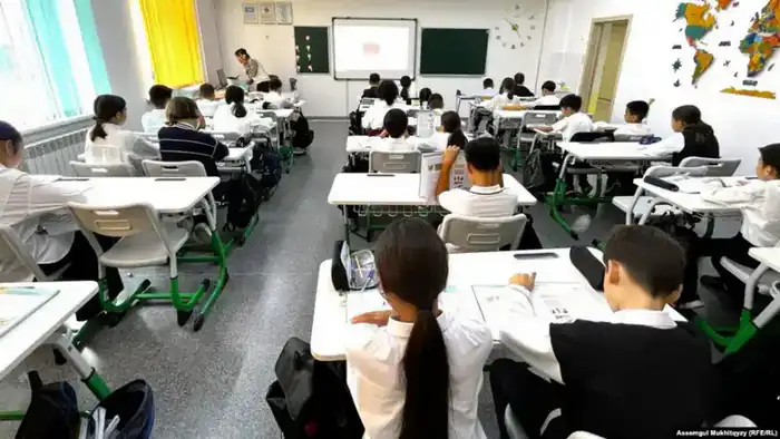 Школы Астаны: крепости безопасности против буллинга Павлодаре