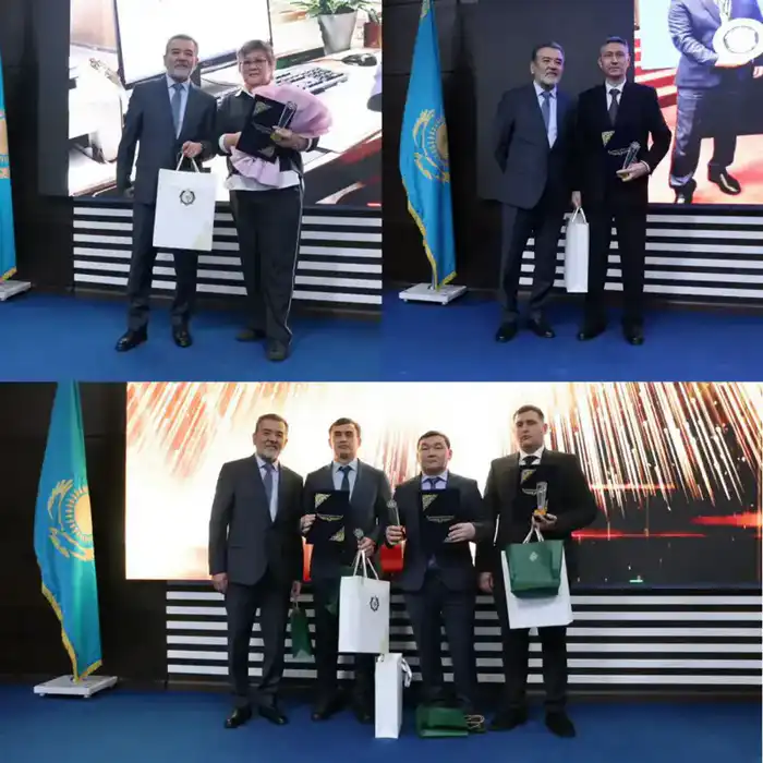 Таможенные посты 2025 года: звёзды на небосводе государственного дохода Павлодаре