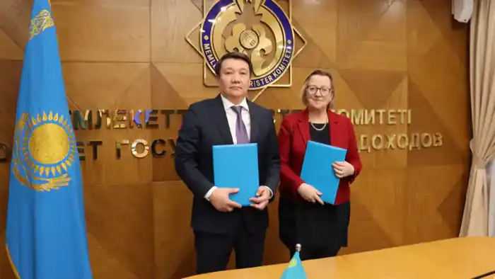 Встреча в Алматы: Казахстан и Великобритания обсуждают сотрудничество Павлодаре