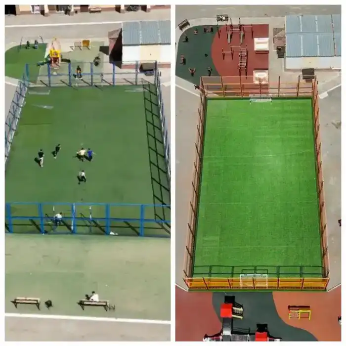 Как преобразился столичный район Сарайшык в 2025 году (5)