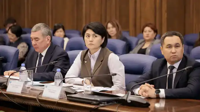 Итоги государственного аудита в Жамбылской области подведены в ВАП РК (8)
