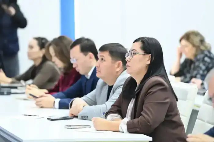 Строительство в Кызылординской области 200 объектов 1800 квартир благоустройство парков отели Павлодаре