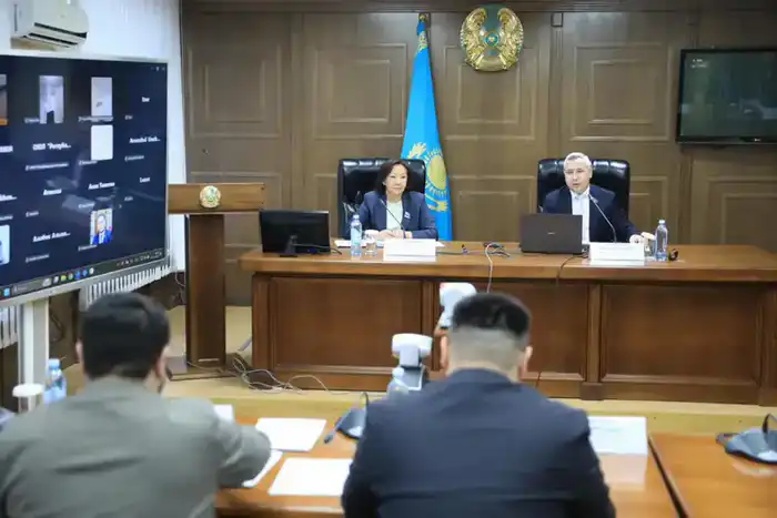 Состоялось заседание Общественного совета Министерства культуры и информации (3)