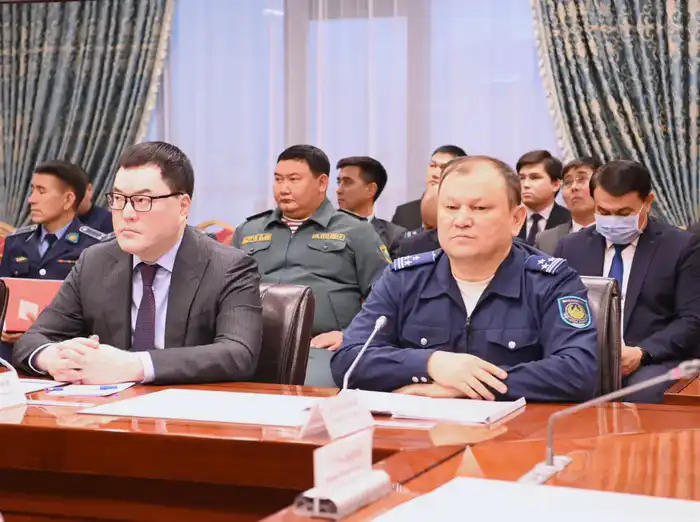 Обеспечение общественного порядка и безопасности в праздничные дни Павлодаре