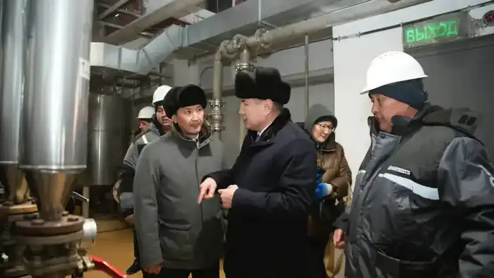 Новый импульс переработки: В ВКО запущен завод «ALTAI MAI» (3)