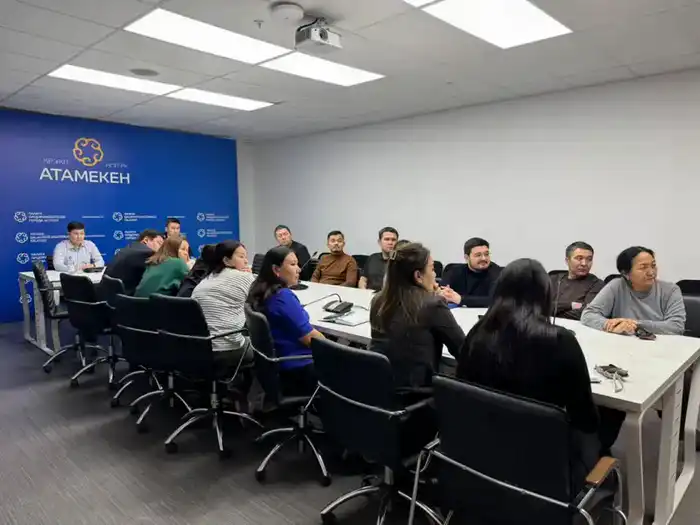 Столичные трудовые коллективы получают знания для защиты от финансовых рисков и мошенничества Павлодаре