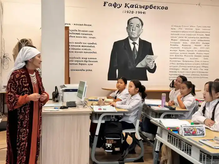 В Астане мастер-класс бабушек-волонтеров вдохновил школьников на творчество и укрепил межпоколенческое взаимодействие Павлодаре