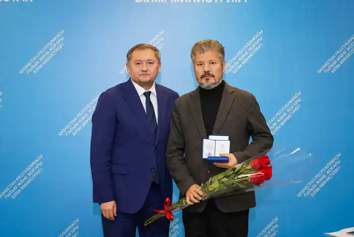 Новые горизонты для науки: молодые ученые Казахстана получили ключи к будущему в Астане Павлодаре