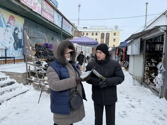 В Уральске волонтёры инициируют экологическое движение, способствующее осознанию важности правильной утилизации отходов Павлодаре